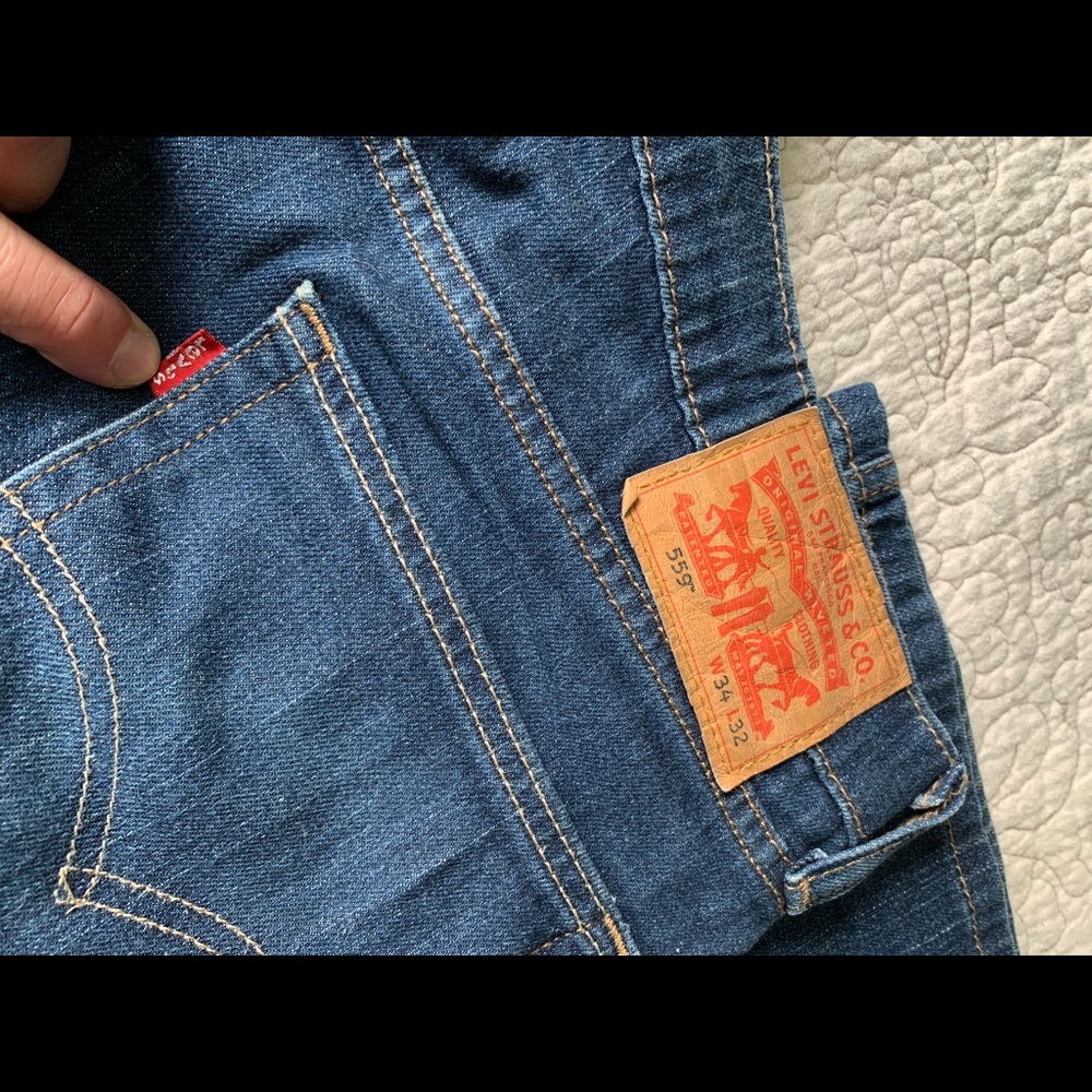 Levi’s 559 jeans